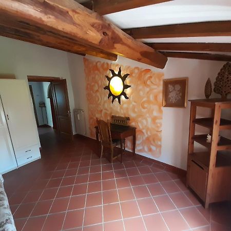 B&B Harem Arcidosso Exterior foto