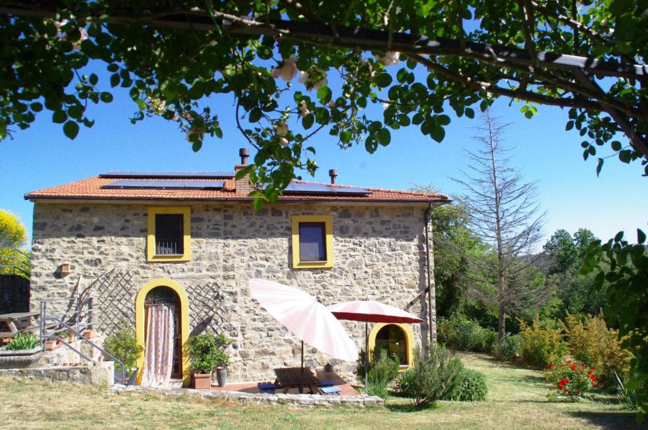 B&B Harem Arcidosso Exterior foto
