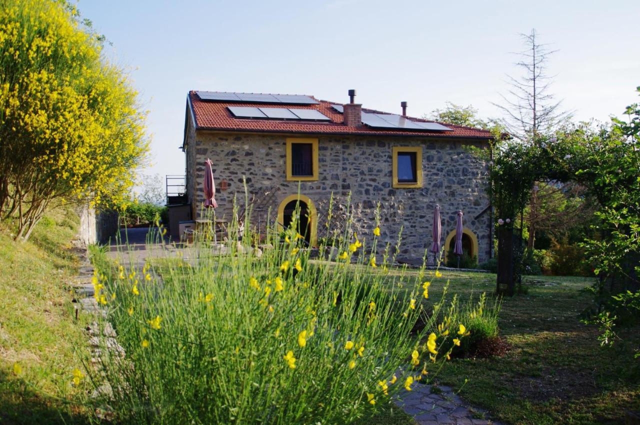 B&B Harem Arcidosso Exterior foto