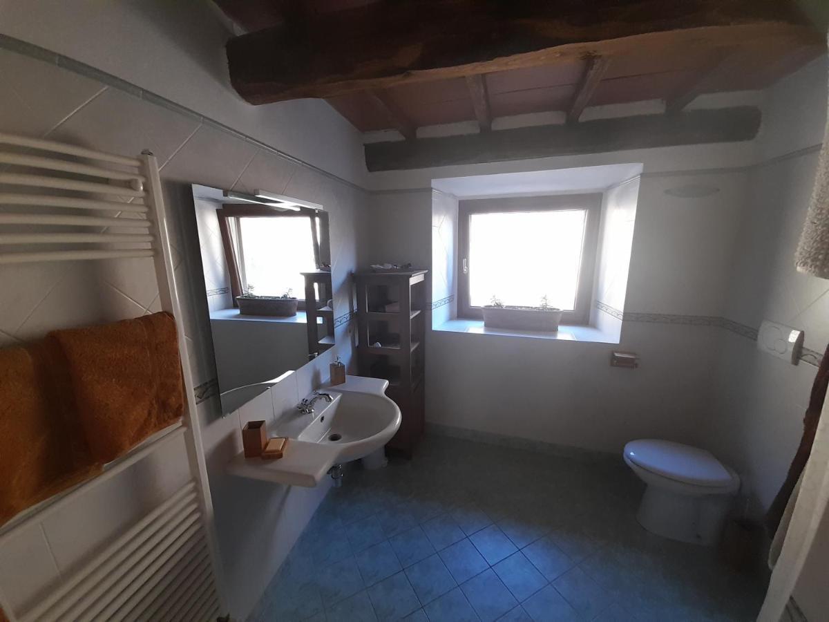 B&B Harem Arcidosso Exterior foto