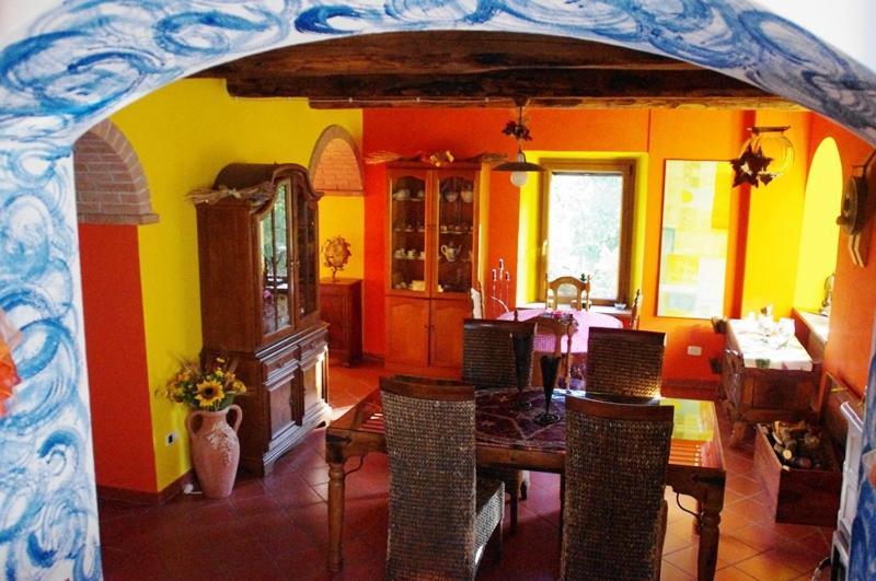 B&B Harem Arcidosso Exterior foto