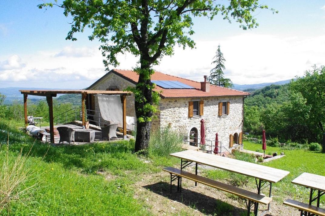 B&B Harem Arcidosso Exterior foto