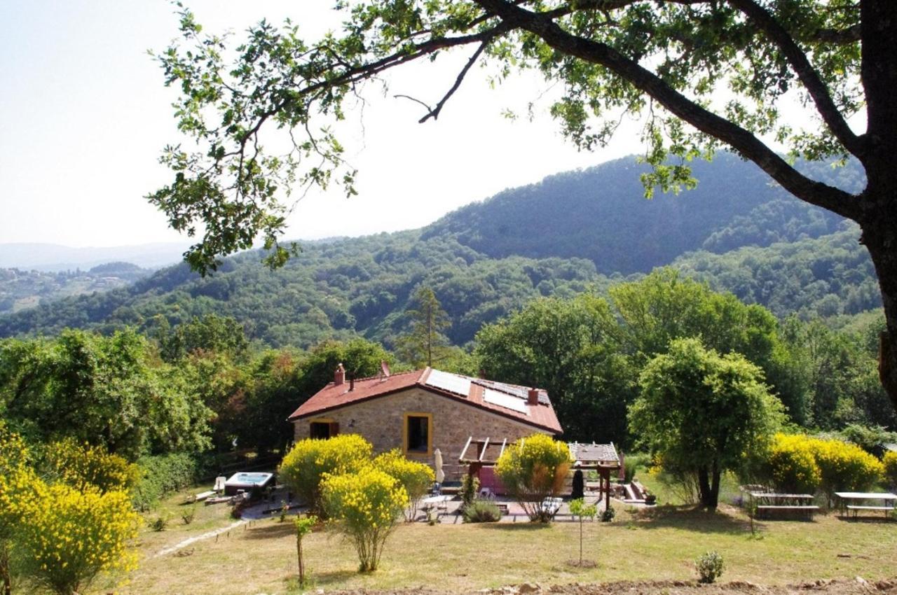 B&B Harem Arcidosso Exterior foto