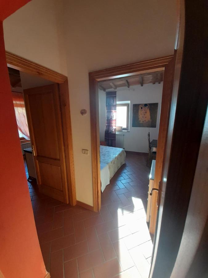 B&B Harem Arcidosso Exterior foto