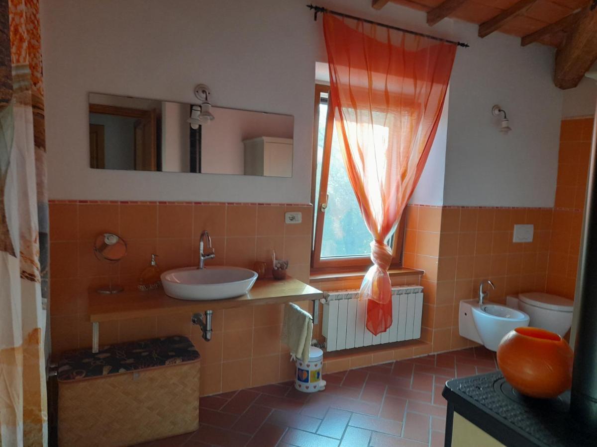 B&B Harem Arcidosso Exterior foto