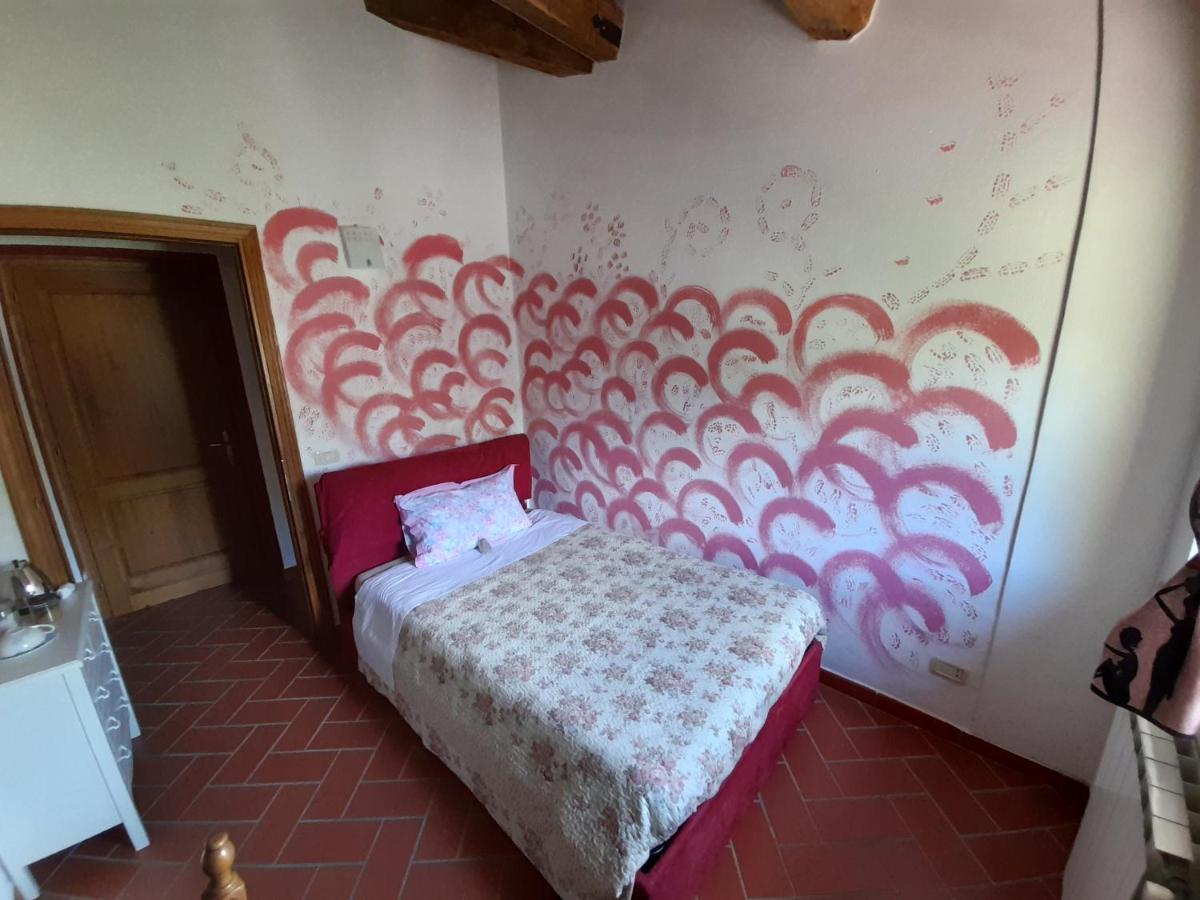B&B Harem Arcidosso Exterior foto
