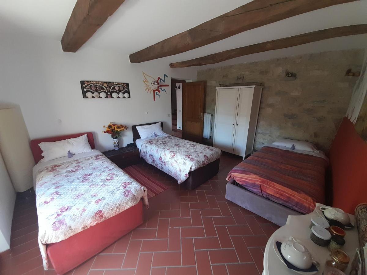 B&B Harem Arcidosso Exterior foto