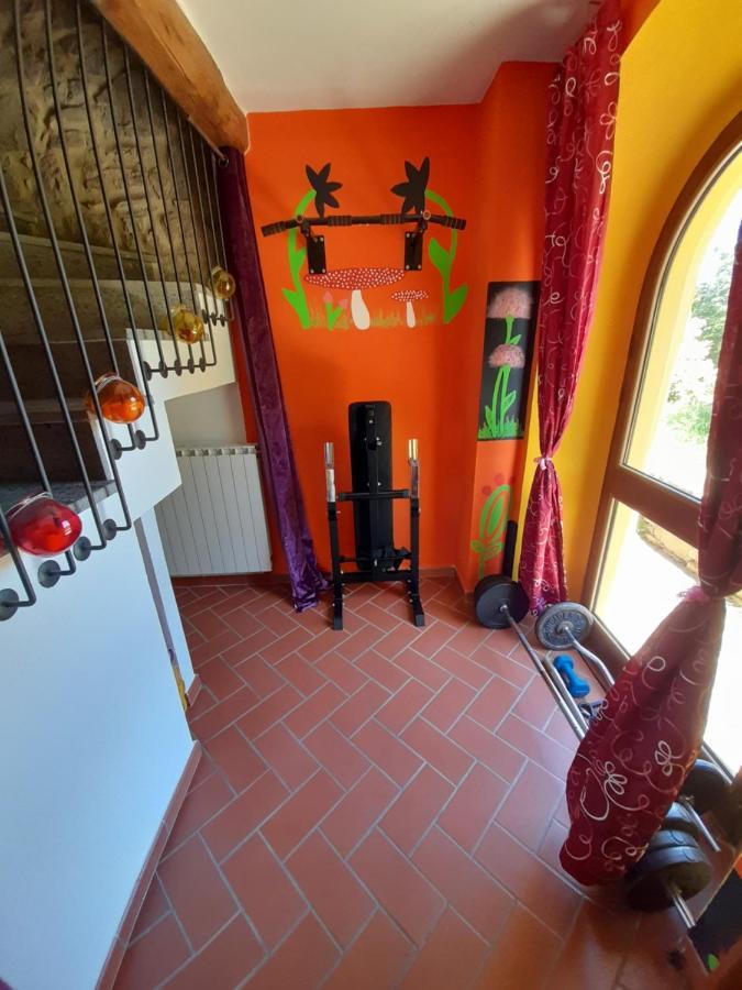 B&B Harem Arcidosso Exterior foto