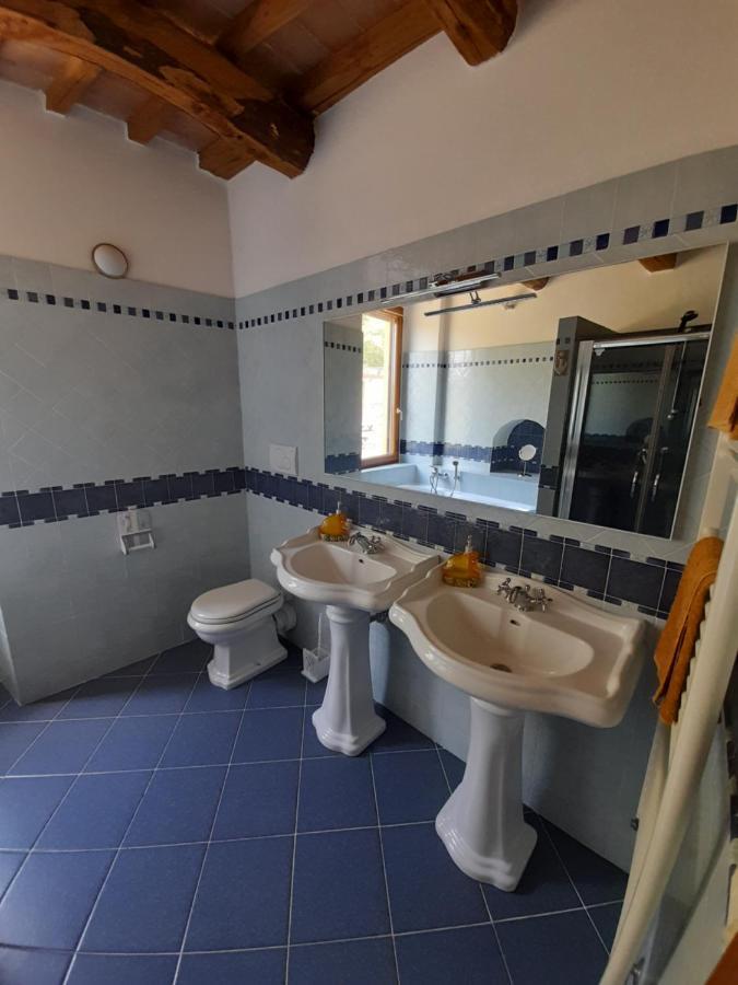 B&B Harem Arcidosso Exterior foto