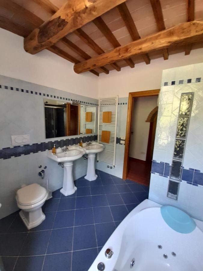 B&B Harem Arcidosso Exterior foto