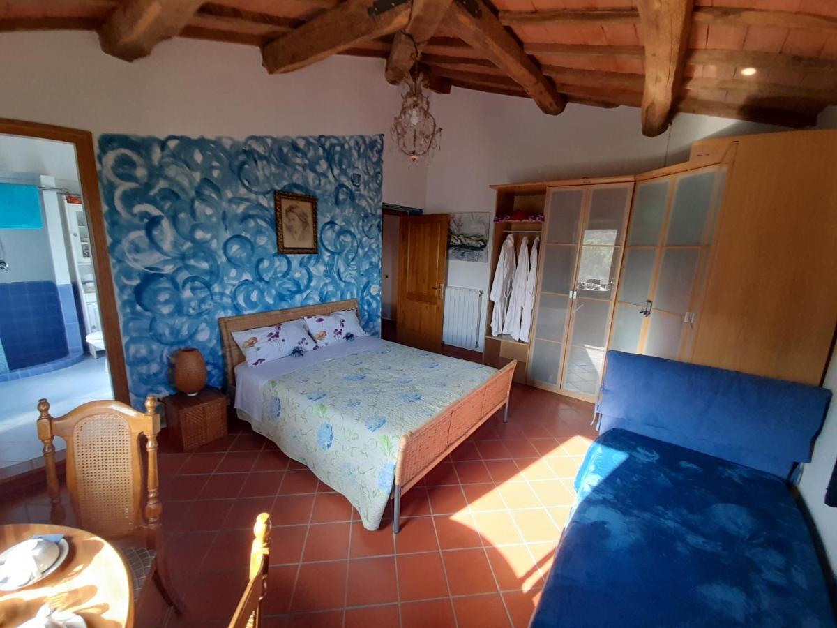 B&B Harem Arcidosso Exterior foto