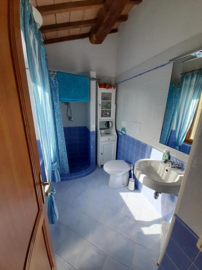 B&B Harem Arcidosso Exterior foto